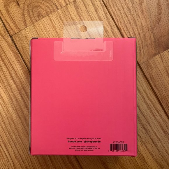 NEW IN BOX ban.do Cowboy Boot Ornament - Picture 3 of 3